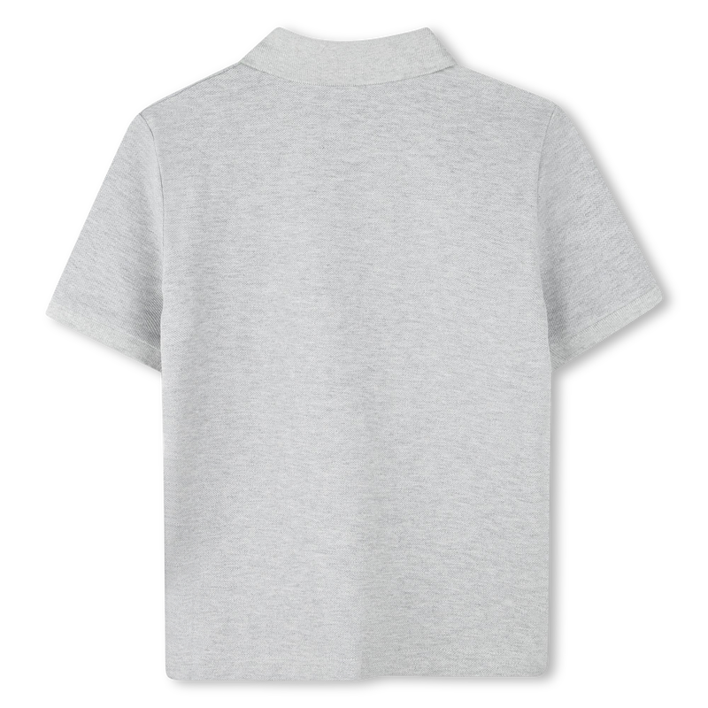 SHORT-SLEEVED POLO SHIRT BOSS 
                        BOY