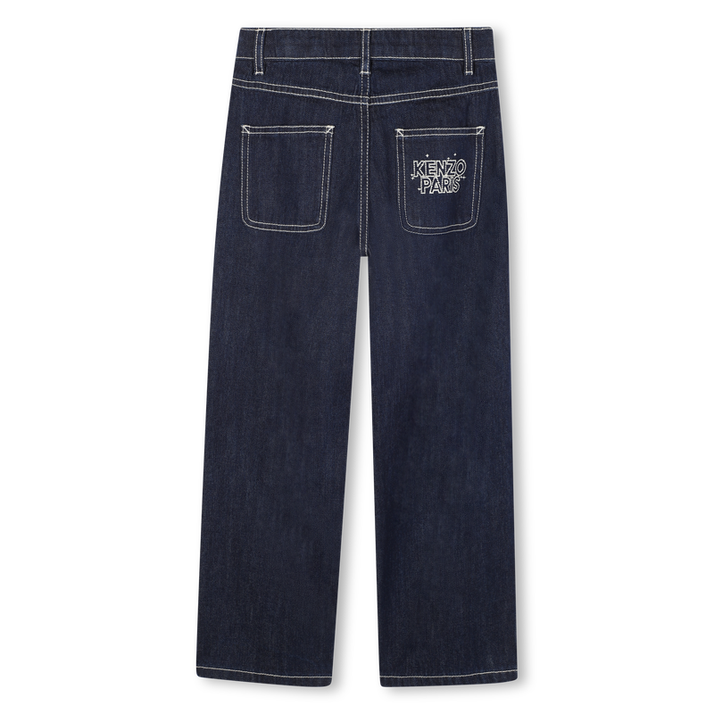 Denim pants KENZO KIDS 
                        BOY