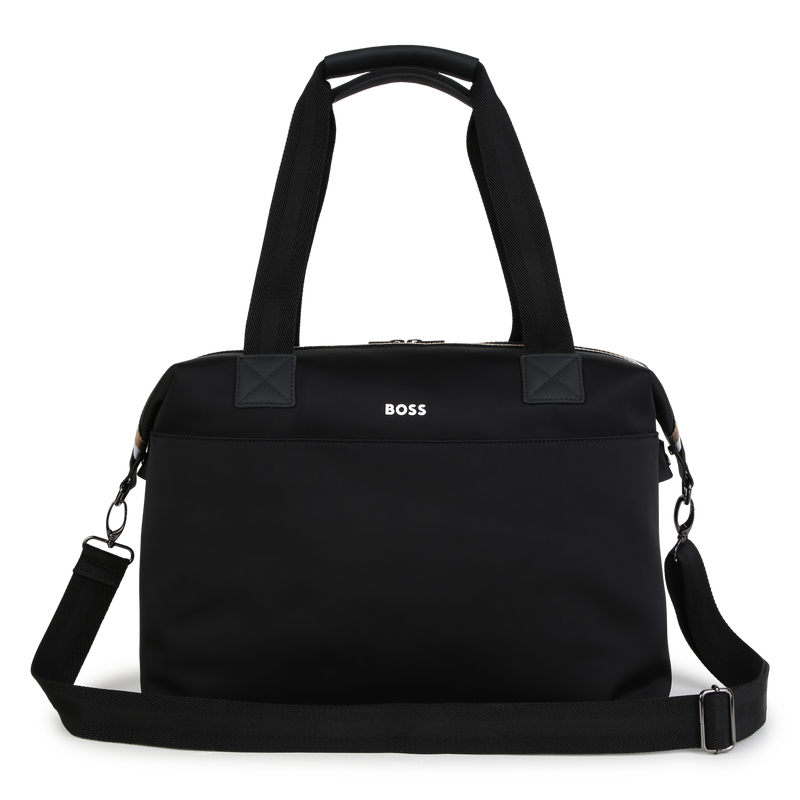 Diaper bag BOSS 
                        UNISEX