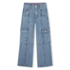 Denim pants HUGO 
                    GIRL