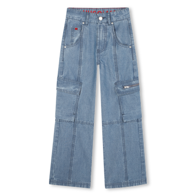 Denim pants HUGO GIRL