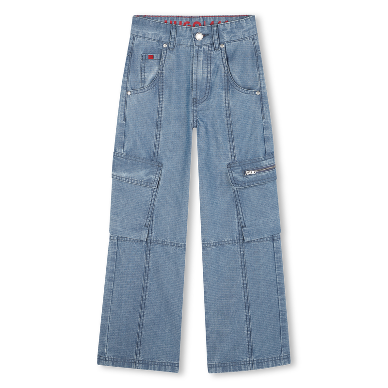 Denim pants HUGO 
                        GIRL
