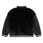 Fluffy fleece jacket DKNY 
                    GIRL