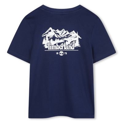 Short-sleeved T-shirt TIMBERLAND BOY