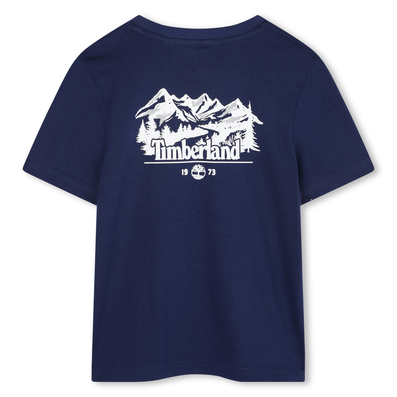 Short-sleeved T-shirt TIMBERLAND 
                        BOY