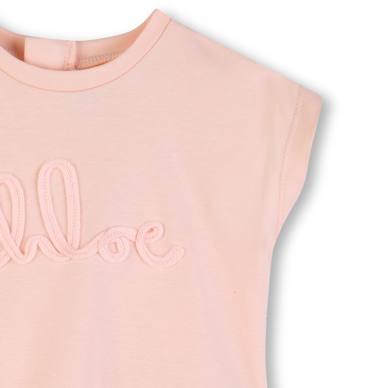SHORT SLEEVE DRESS CHLOE 
                        GIRL