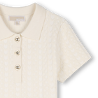 Polo dress MICHAEL KORS 
                    GIRL