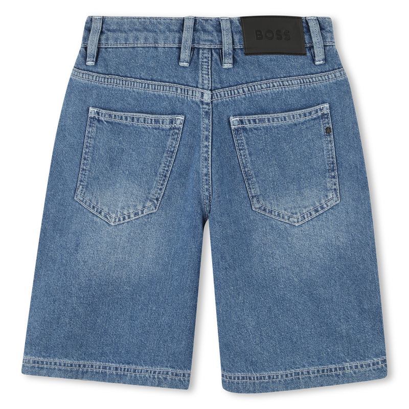 5-pocket denim shorts BOSS 
                        BOY