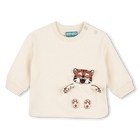Sweatshirt and pants set KENZO KIDS 
                    UNISEX
