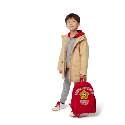 Cardigan and trousers set KENZO KIDS BOY