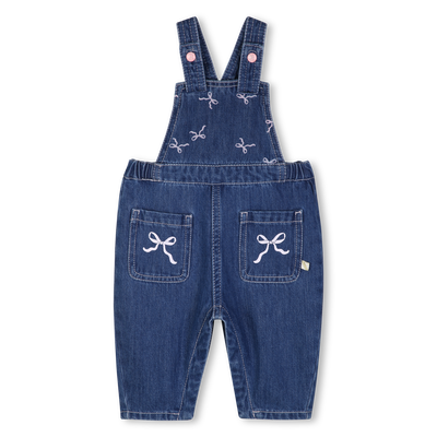 Denim overall BILLIEBLUSH GIRL