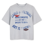 Short sleeve t-shirt ZADIG & VOLTAIRE 
                    BOY