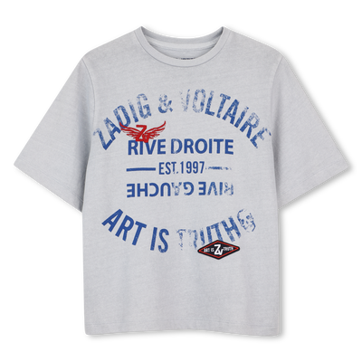 Short sleeve t-shirt ZADIG & VOLTAIRE BOY