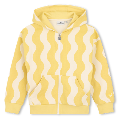 ZIP-UP HOODIE KIDS AROUND BOY