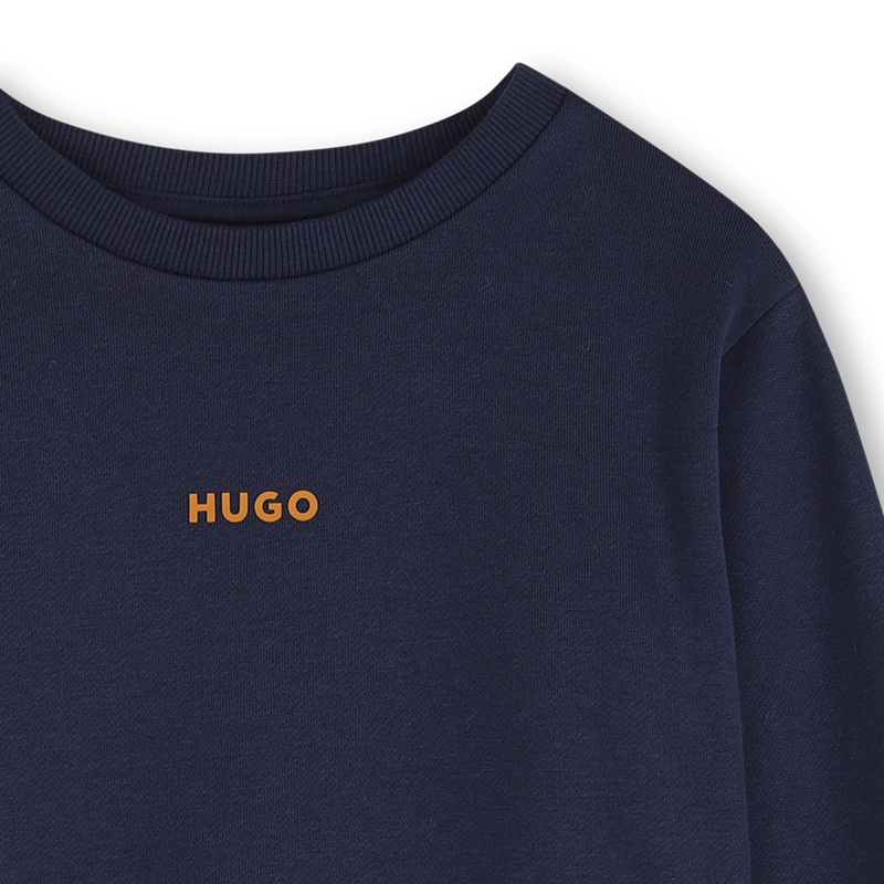 Sweatshirt HUGO 
                        BOY