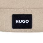 Double-layered beanie HUGO 
                    UNISEX