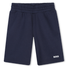 Polo and shorts set BOSS 
                    BOY