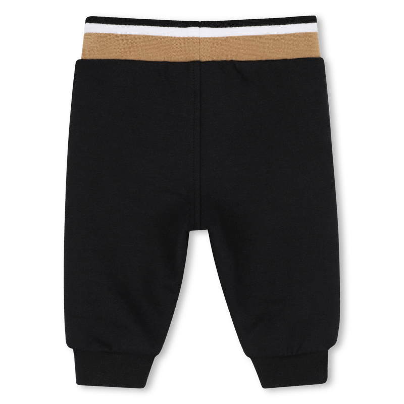 T-SHIRT + TROUSERS + CARDIGAN SET BOSS 
                        BOY