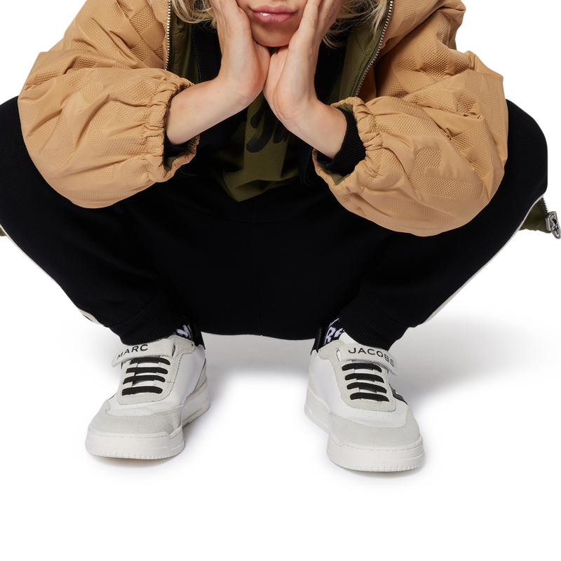 Decorative cuffed hat MARC JACOBS 
                        UNISEX