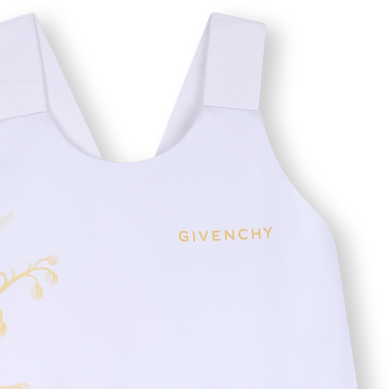 STRAPPY DRESS GIVENCHY 
                        GIRL