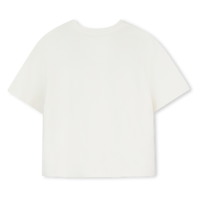 SHORT-SLEEVED T-SHIRT CHLOE GIRL