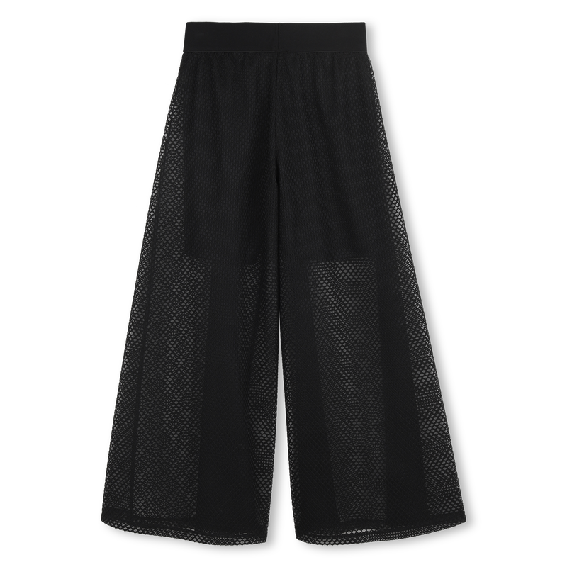 WIDE TROUSERS DKNY 
                        GIRL