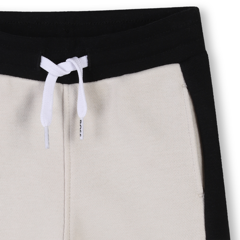 Fleece jogging bottoms BOSS 
                        BOY