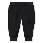 Elasticated waist pants BOSS 
                    BOY