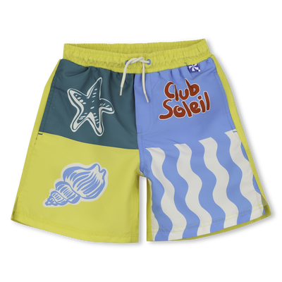 SWIM SHORTS KIDS AROUND BOY