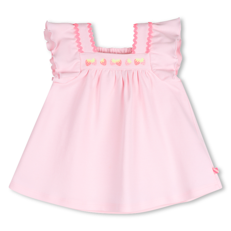 SHORT SLEEVE DRESS BILLIEBLUSH 
                        GIRL