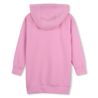 Hooded dress KARL LAGERFELD KIDS 
                    GIRL