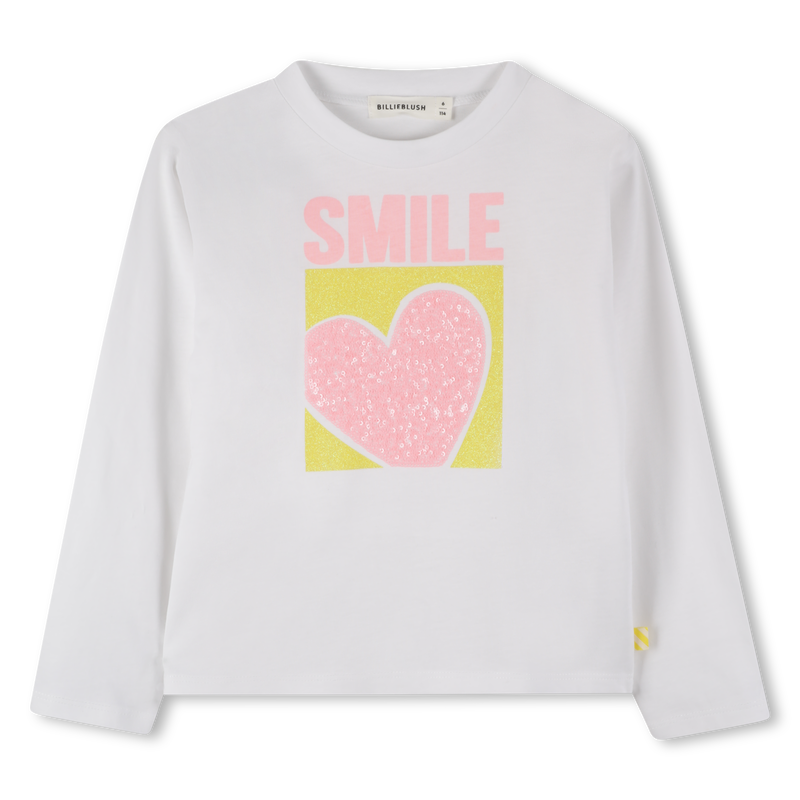 Long Sleeve T-Shirt BILLIEBLUSH 
                        GIRL