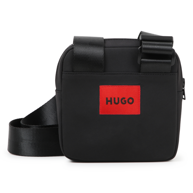 Zip-up crossbody bag HUGO 
                        BOY