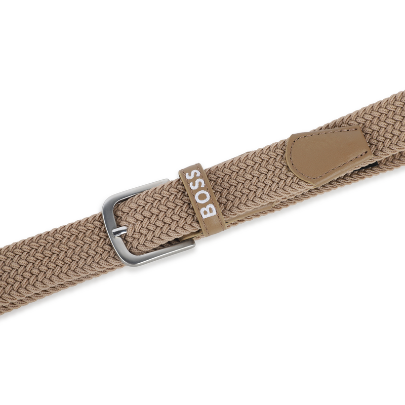 Braided belt BOSS 
                        BOY