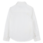 Long-sleeved cotton shirt BOSS 
                    BOY