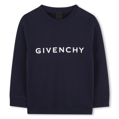 Fleece Sweatshirt GIVENCHY BOY