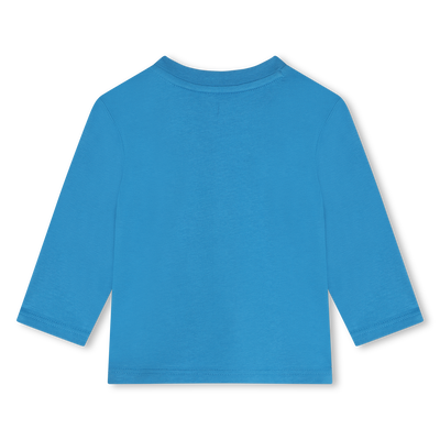 Long-sleeved T-shirt TIMBERLAND BOY