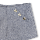 T-shirt and shorts set KARL LAGERFELD KIDS 
                    GIRL