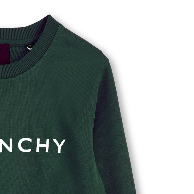 Fleece sweatshirt GIVENCHY 
                        UNISEX