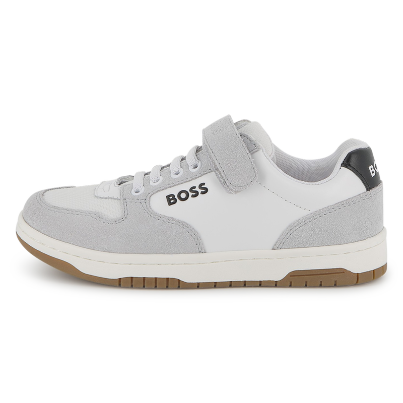 LACE-UP TRAINERS BOSS 
                        BOY