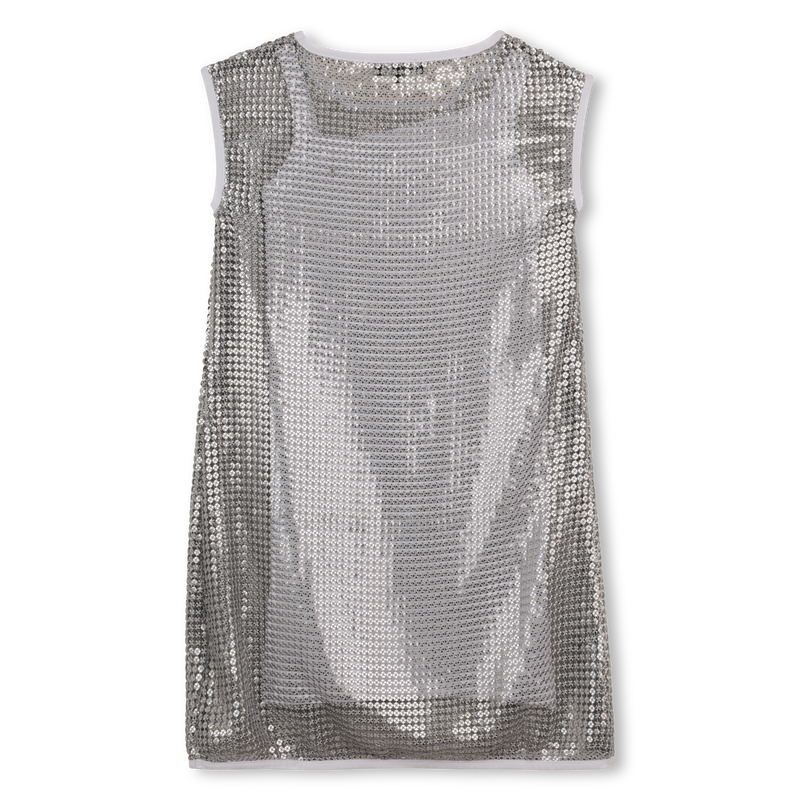 Short sleeve dress DKNY 
                        GIRL