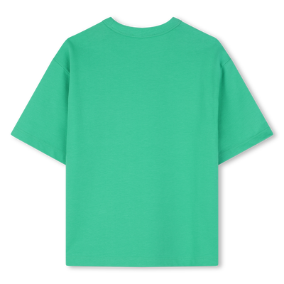 SHORT SLEEVE T-SHIRT MARC JACOBS BOY