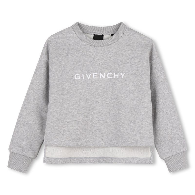 Fleece sweatshirt GIVENCHY 
                        GIRL