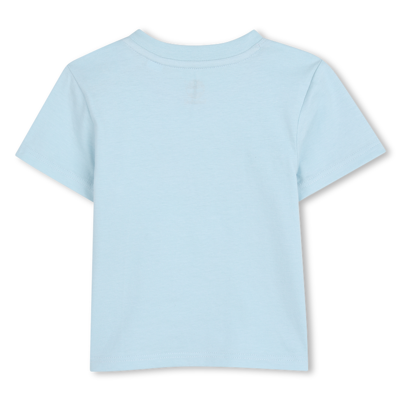 T-SHIRT AND SHORTS SET TIMBERLAND 
                        BOY