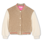 Two-tone jacket BILLIEBLUSH 
                    GIRL