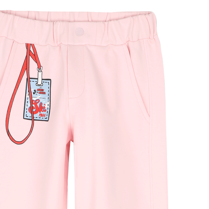 Jogging pants MARC JACOBS 
                        GIRL