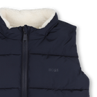 Reversible down jacket BOSS 
                    BOY