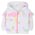 Printed jogging set BILLIEBLUSH 
                    GIRL