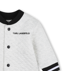 Tracksuit KARL LAGERFELD KIDS 
                    BOY
