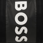 Zippered diaper bag BOSS 
                    UNISEX